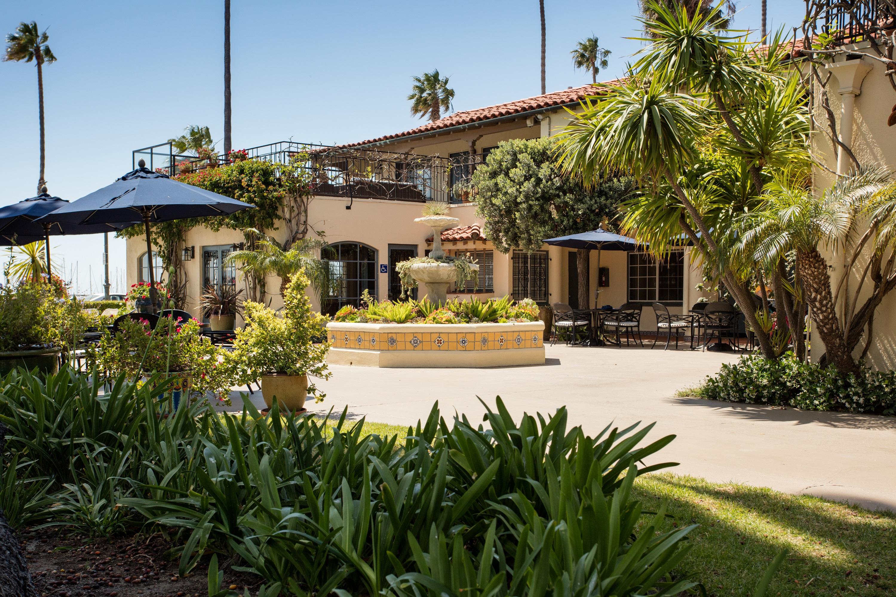 Hotel Milo Santa Barbara Kültér fotó
