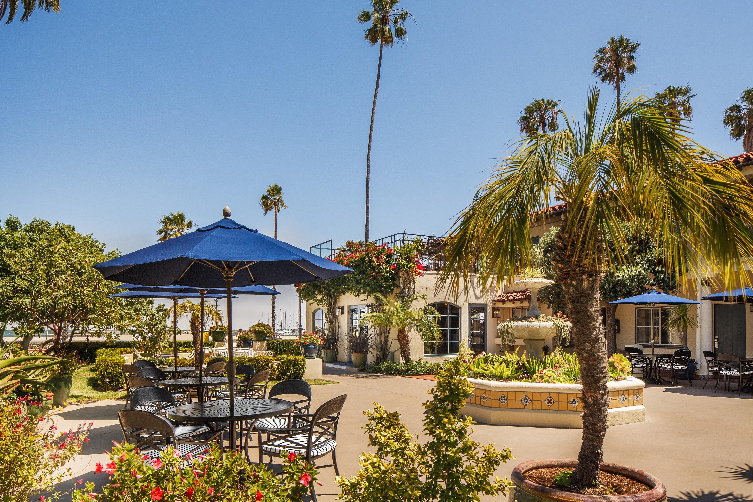 Hotel Milo Santa Barbara Kültér fotó